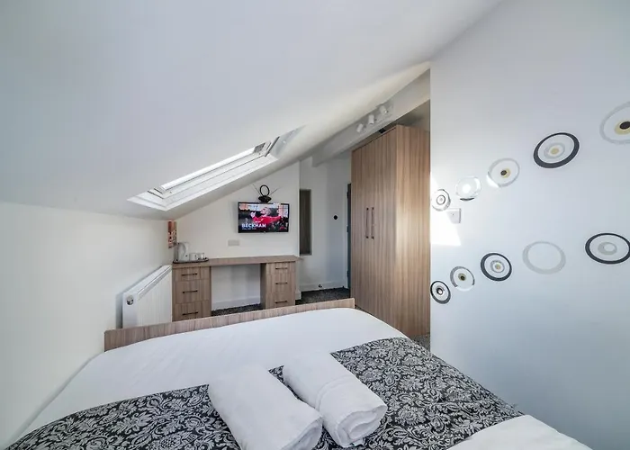 *ra12s* For Your Relaxed & Cosy + Free Parking + Free Fast Wifi *