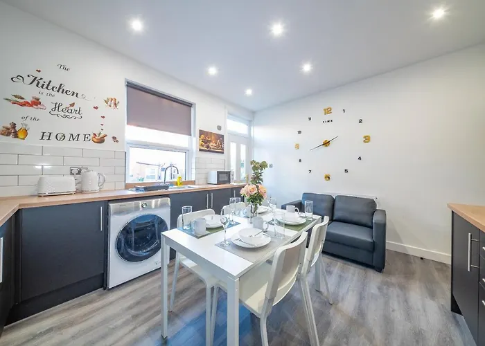 Séjour chez l'habitant *ra12s* For Your Relaxed & Cosy + Free Parking + Free Fast Wifi *