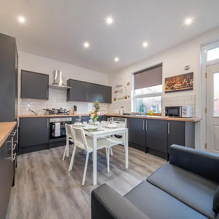 *ra12s* For Your Relaxed & Cosy + Parking Habitación en casa particular Leeds (West Yorkshire)