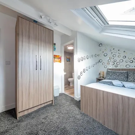 *ra12s* For Your Relaxed & Cosy + Parking Habitación en casa particular *