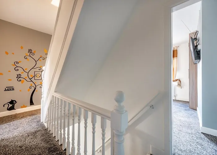 *ra12s* For Your Relaxed & Cosy + Free Parking + Free Fast Wifi * Homestay szállás *